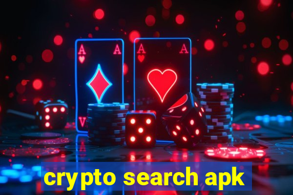 crypto search apk